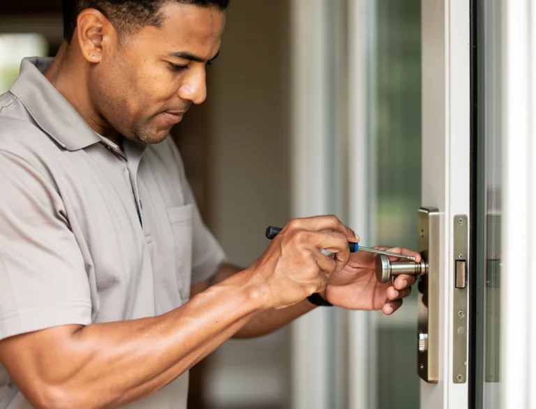 Locksmith service in Birmingham